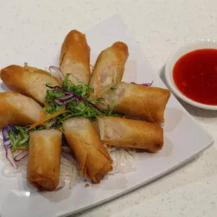 Egg Rolls