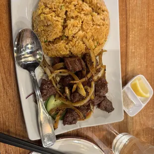 French Beef