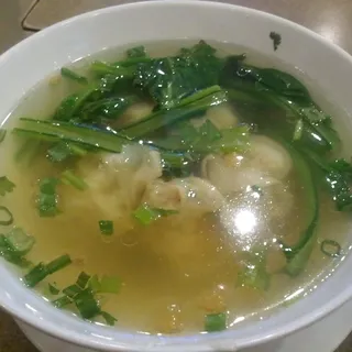 Wonton Soup