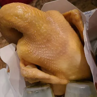 Steamed Chicken