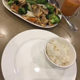 Moo Goo Gai Pan