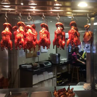 Roasted Duck