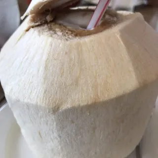 Young Coconut Juice