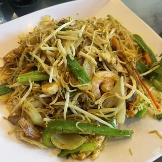 Singaporean Style Vermicelli