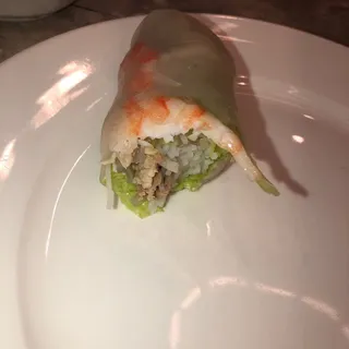 Shrimp Spring Rolls