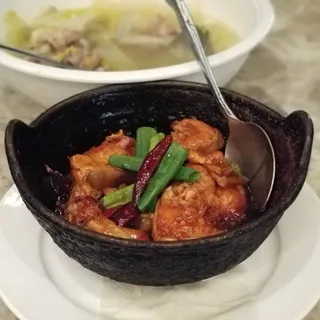 Catfish Hot Pot