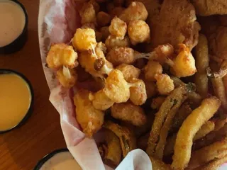 On the Rocks Bar and Grill