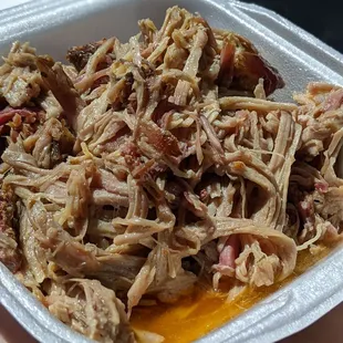 Delectable Pulled Pork