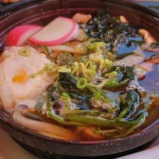 Nabeyaki Udon ;)