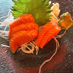 sushi, sushi and sashimi, sashimi, food