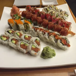 Spider Roll