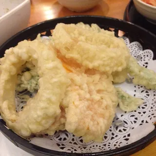 Vegetable Tempura