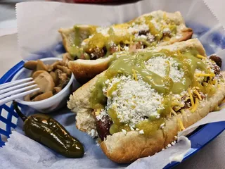 Nogales Hot Dogs