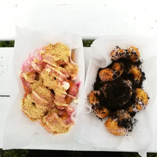 Strawberry Cheesecake Oreo