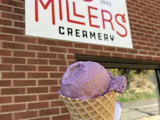 Madsen Donuts & Miller's Creamery