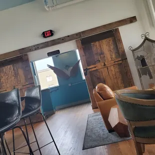 Amazing decoration, relaxing atmosphere