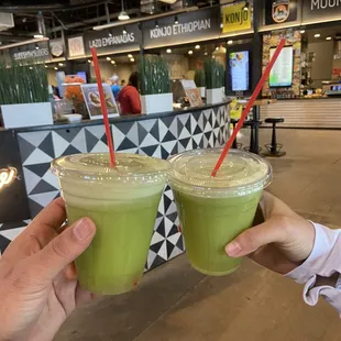 Green juice