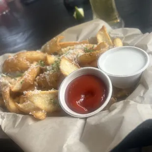 Truffle Fries