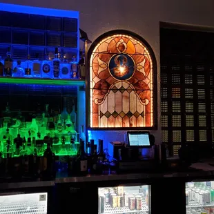 interior