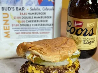 Bud's Cafe and Bar