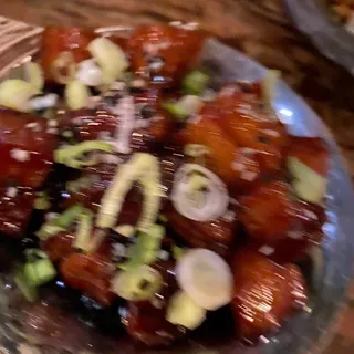 Porkbelly Bites