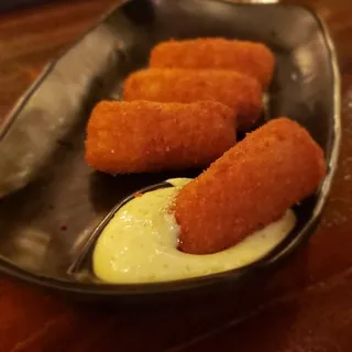 Croquettes