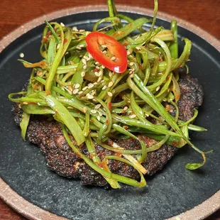 food, steak