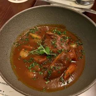 Galbi Bourguignon