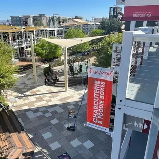 Yay finally their shop is open