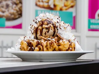 Braud's Funnel Cake Cafe