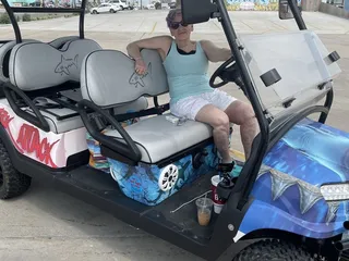 Port a Beach Buggies