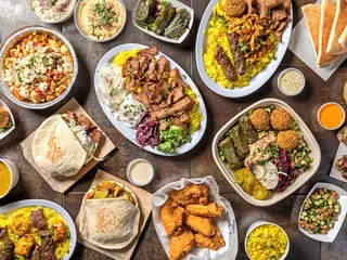 Rumi Middle Eastern Grill