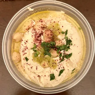 Hummus with Pita