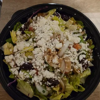 Mediterranean Salad