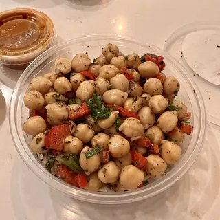 Chickpea Salad