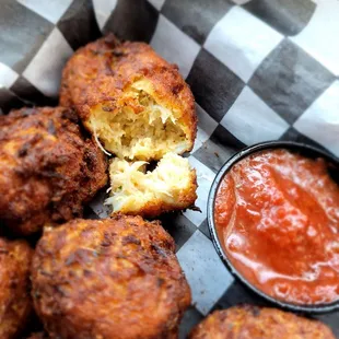 Guy Fieri's Favorite Mini Crab Cakes