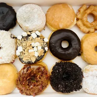 Sip & Dip  Donuts