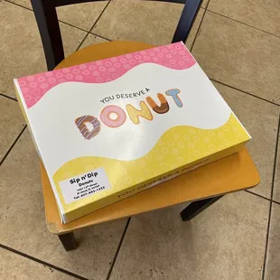 Donuts to Go