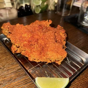 fried chicken