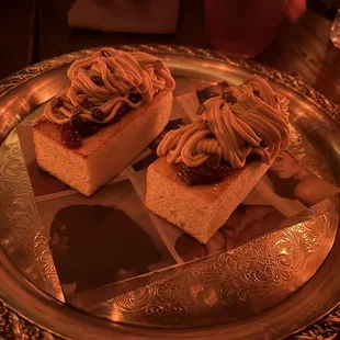 Foie Gras Mont Blanc