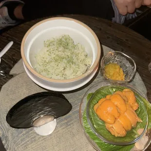 Uni Hand Rolls