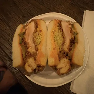 Chicken Sandwich