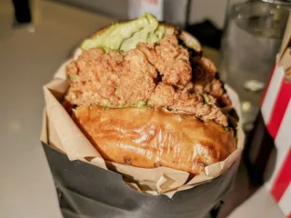 Double Chicken Please