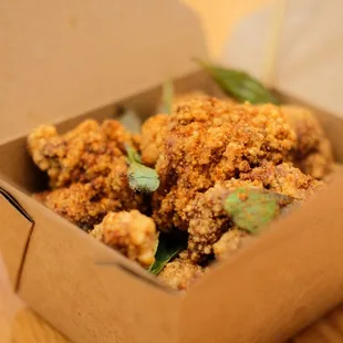 Popcorn Chicken