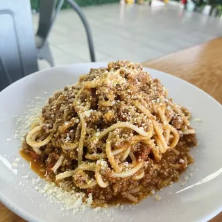 Spaghetti Bolognese