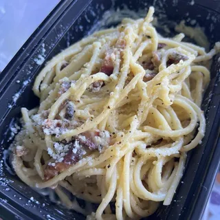 Spaghetti Carbonara