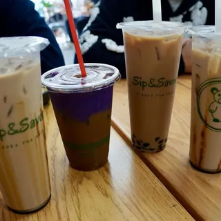 Okinawa Brown Sugar Milk Tea