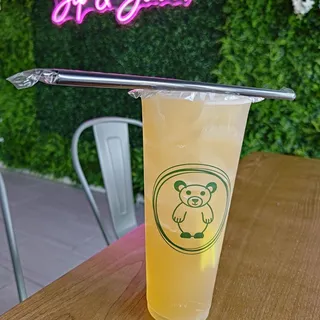 Dragon Fruit Oolong Tea