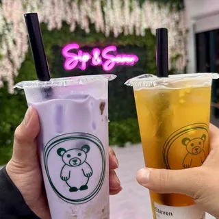 Mango Lemon Passion Fruit Green Tea