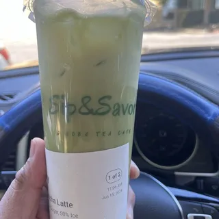 Matcha Latte